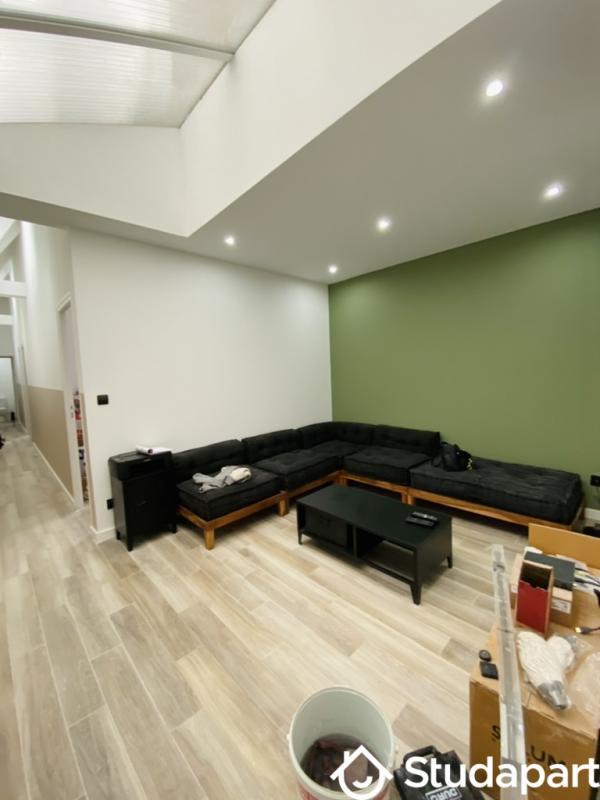 Chambre - 14 m² - 1 pièce