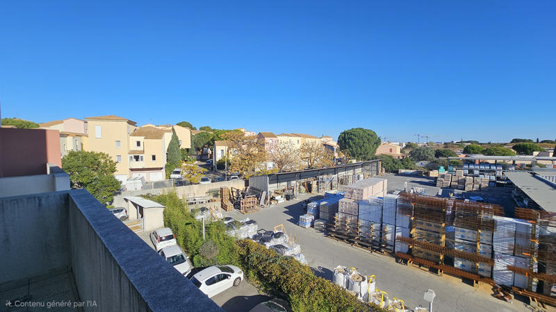 Appartement - 34 m² - 2 pièces