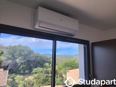 Chambre - 12 m² - 1 pièce