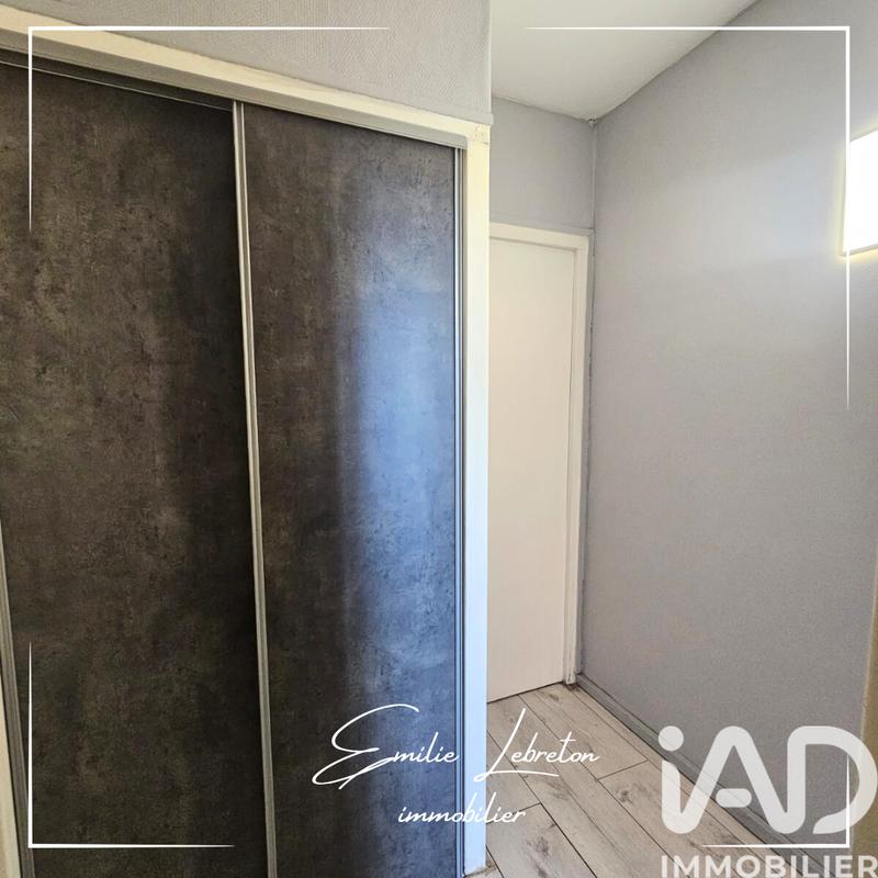 Appartement - 41 m² - 2 pièces