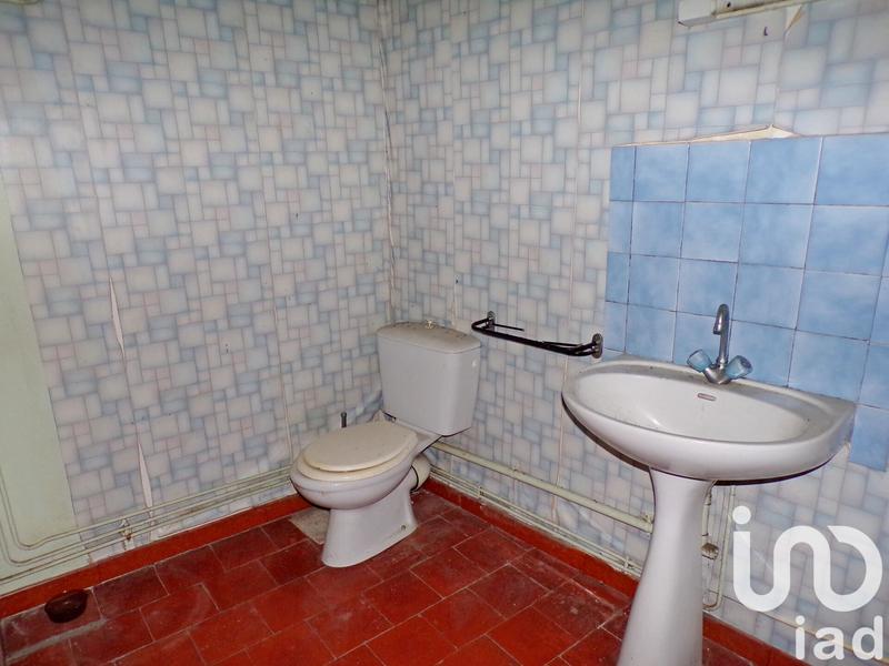 Maison de village - 140 m² - 6 pièces