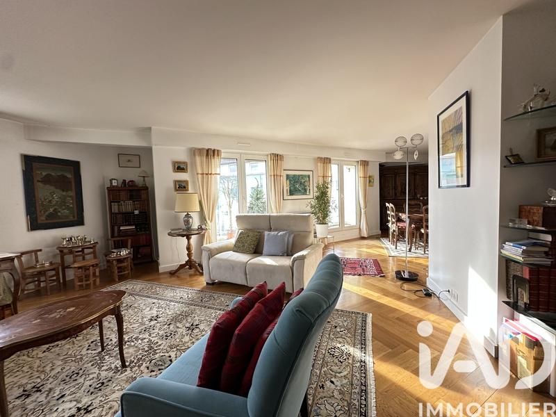 Appartement - 119 m² - 6 pièces