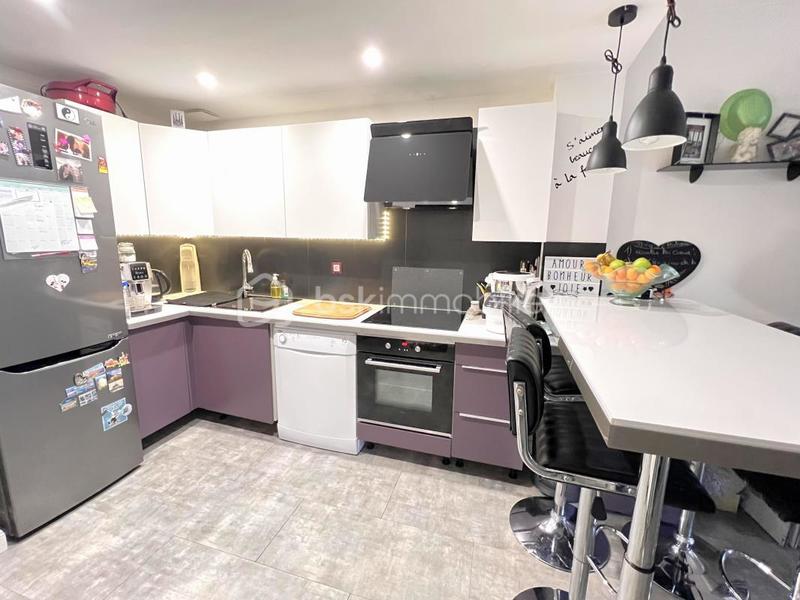 Maison jumelée - 55 m² - 3 pièces