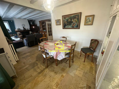Maison - 148 m² - 6 pièces
