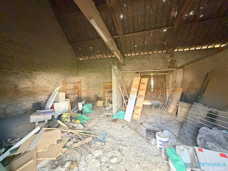 Maison - 135 m² - 6 pièces