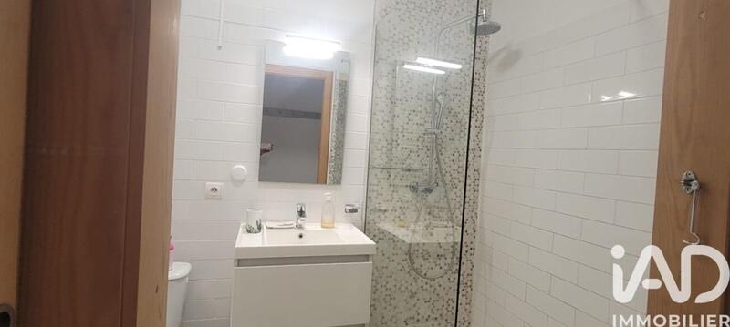 Appartement - 37 m² - 2 pièces