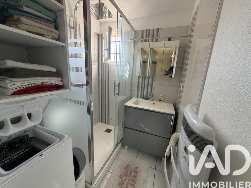 Maison - 44 m² - 3 pièces