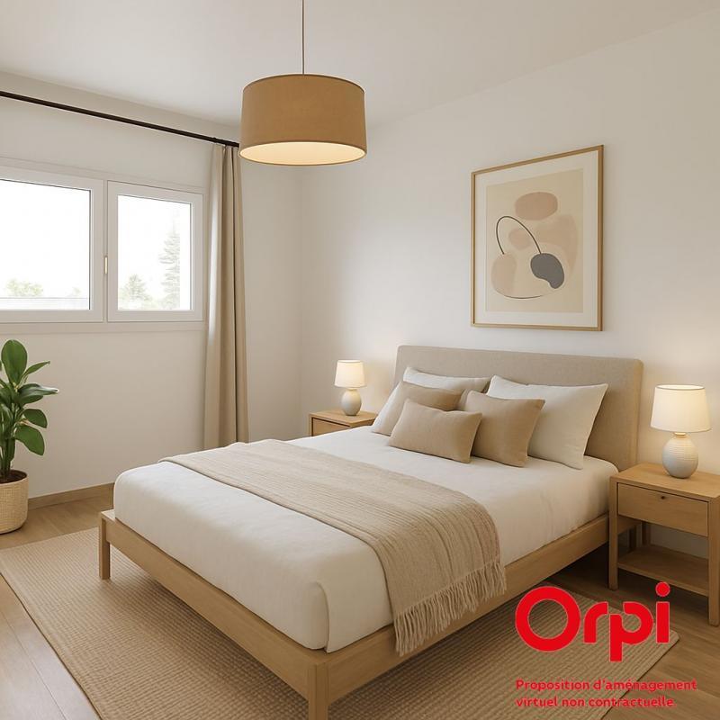 Appartement - 92 m² - 5 pièces