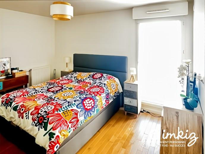 Appartement - 86 m² - 4 pièces