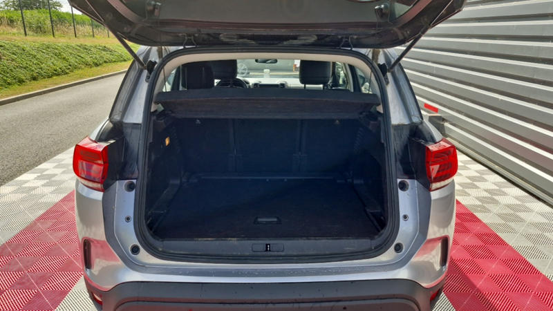 Citroën C5 Aircross bluehdi 130 ss eat8 business