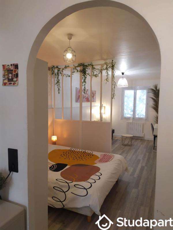 Appartement - 30 m² - 1 pièce