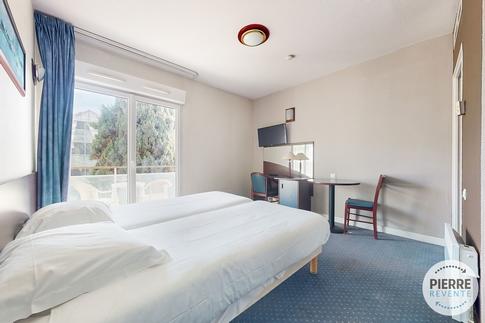 Studio - 23 m² - 1 pièce