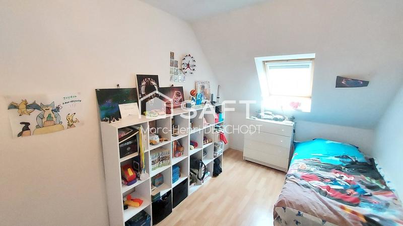 Maison - 79 m² - 4 pièces