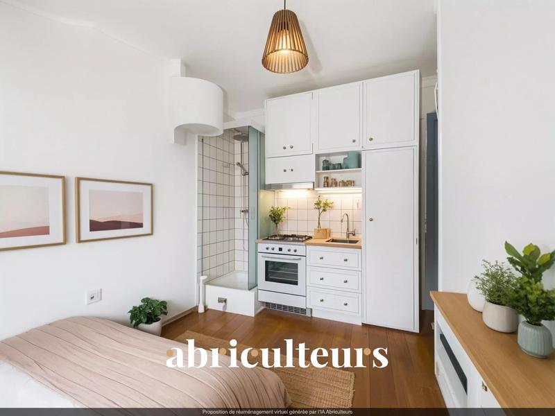 Appartement - 99 m² - 4 pièces