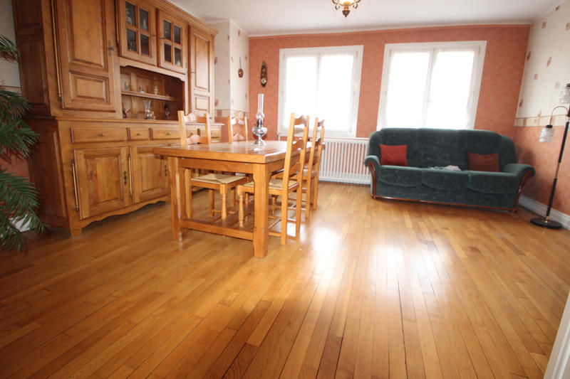 Appartement - 74 m² - 3 pièces