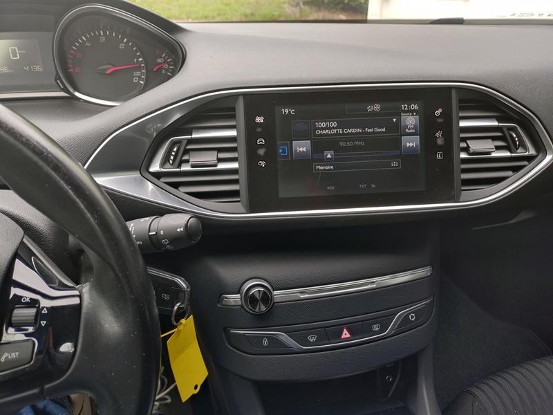 Peugeot 308 Sw 1.6 Blue Hdi 120 Cv