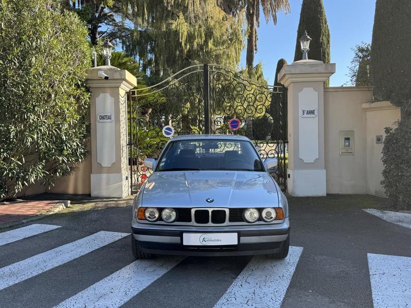 Bmw Série 5 E34 520i