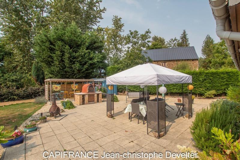 Maison en pierre - 133 m² - 6 pièces