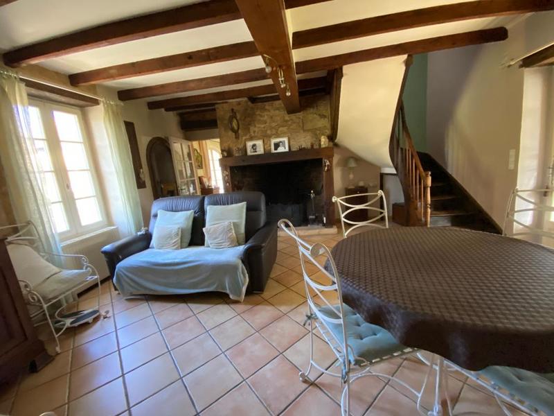 Maison de village - 110 m² - 4 pièces