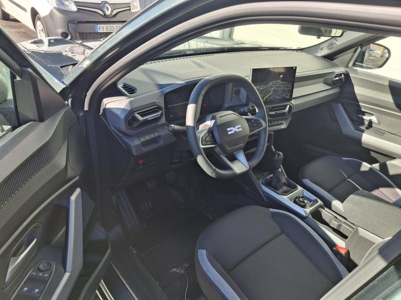 Dacia Duster 4x4 1,2TCE130cv Journey ttes options