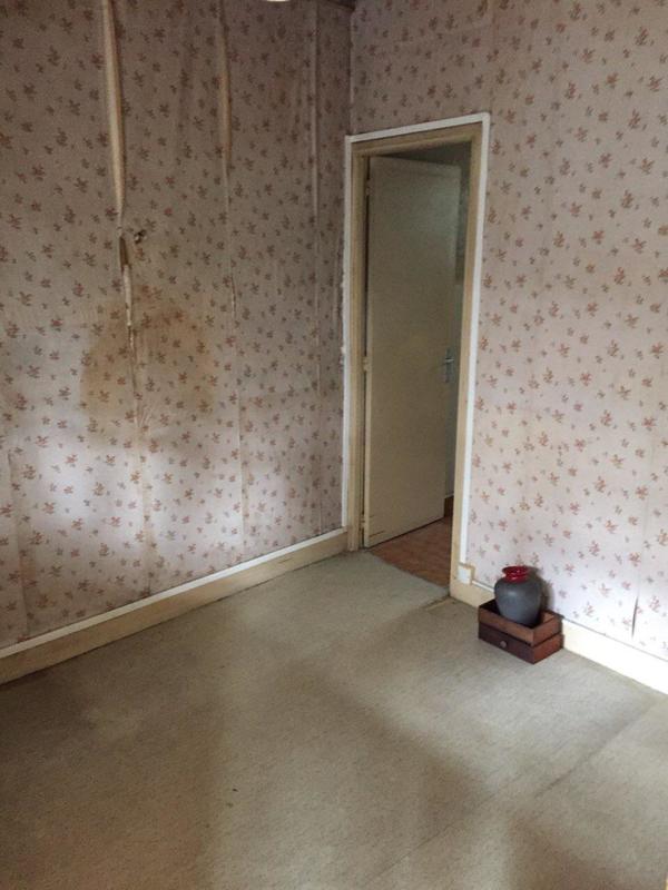 Maison ancienne - 80 m² - 4 pièces