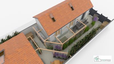 Maison - 65 m² - 4 pièces