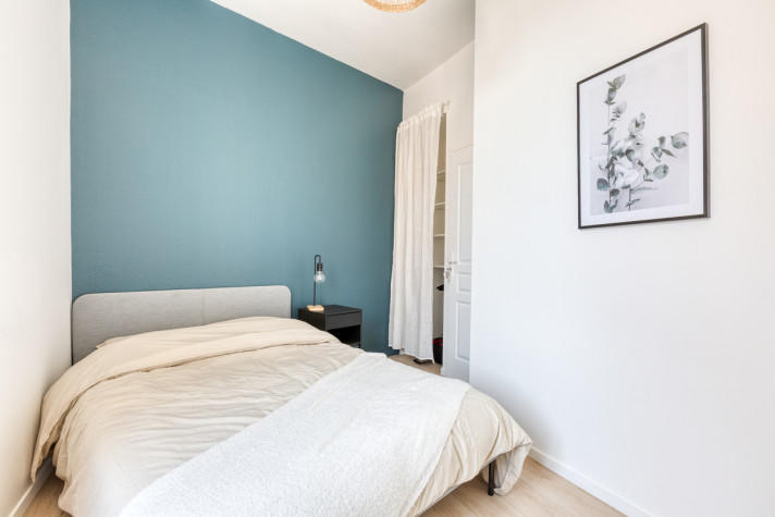 Appartement - 36 m² - 3 pièces