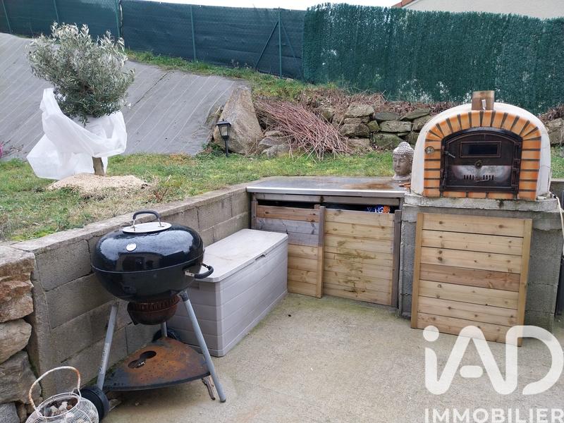 Maison - 86 m² - 5 pièces