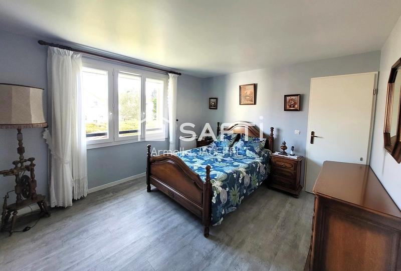 Maison - 114 m² - 5 pièces