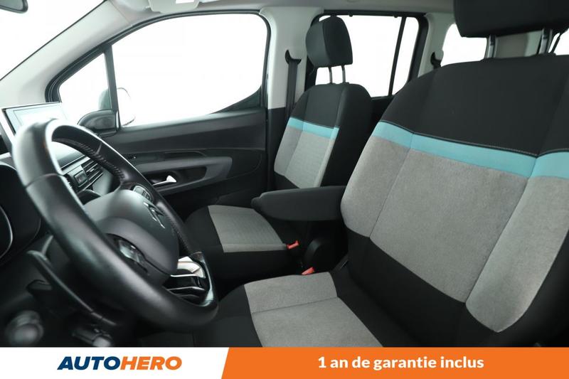 Citroën Berlingo Multispace Taille m 1.5 Blue-HDi Shine Eat8 131 ch