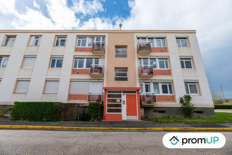 Appartement - 80 m² - 4 pièces