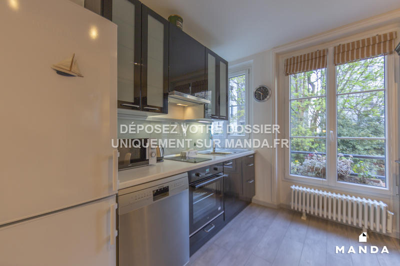 Appartement - 50 m² - 3 pièces