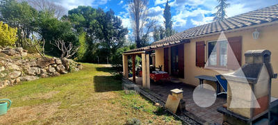 Maison - 78 m² - 3 pièces