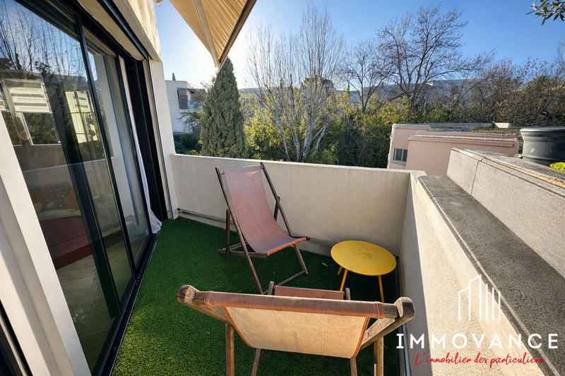 Appartement - 84 m² - 3 pièces