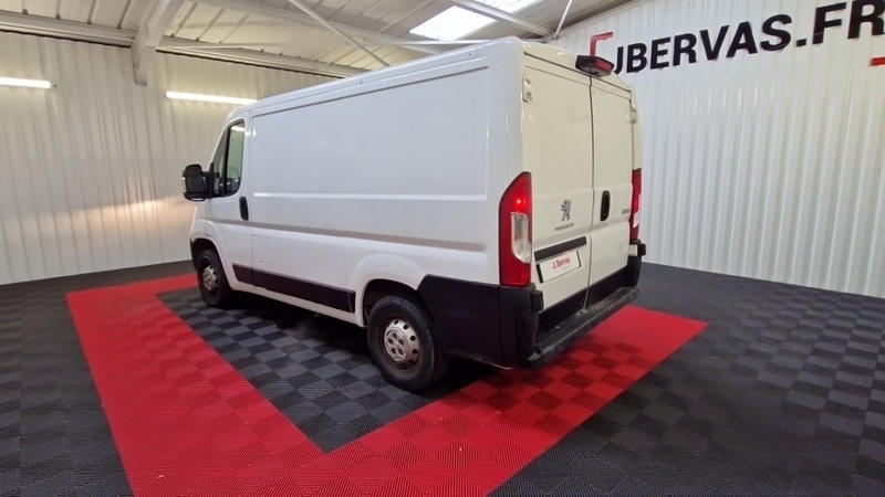 Peugeot Boxer BlueHDi 140 s&amp;amp;S Asphalt 333 L1h1