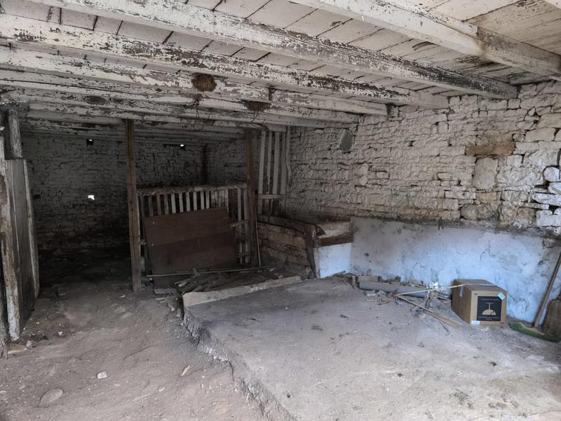 Maison ancienne - 75 m² - 3 pièces