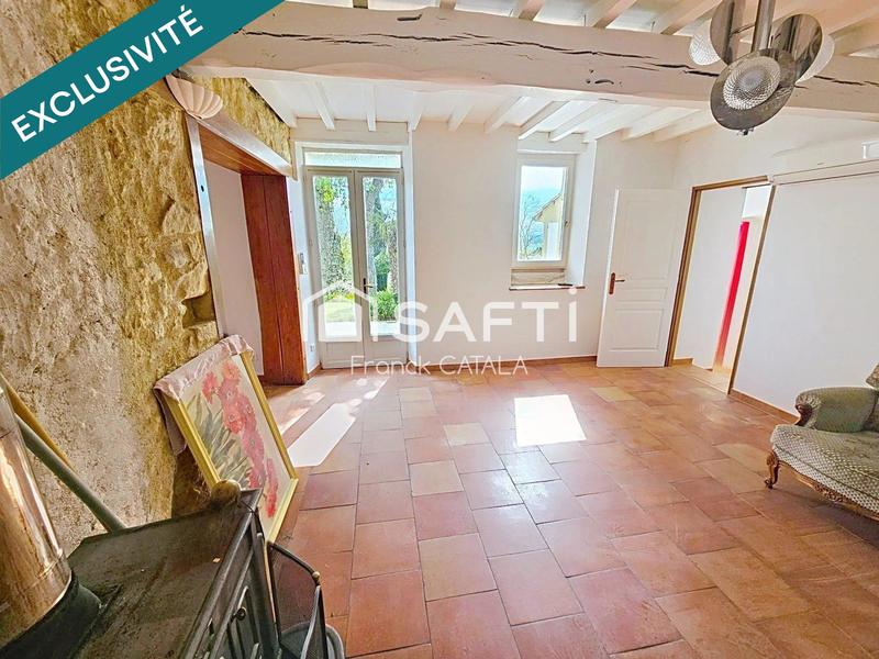 Maison - 140 m² - 4 pièces