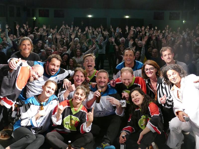 Match d’improvisation théâtrale