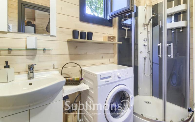 Châlet - 65 m² - 5 pièces