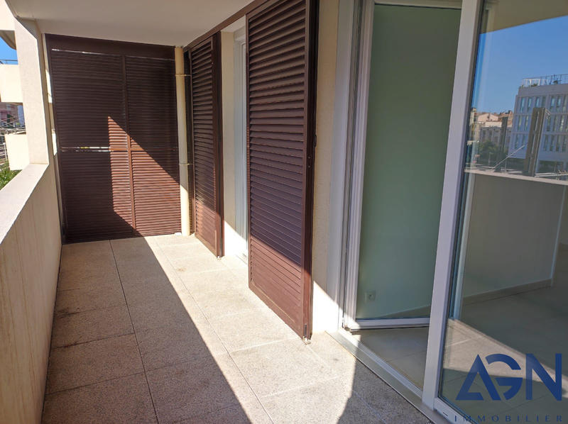 Appartement - 38 m² - 2 pièces