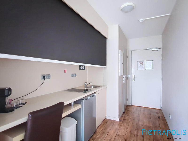 Appartement - 31 m² - 1 pièce