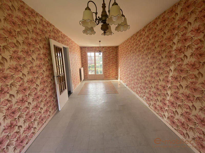 Maison - 118 m² - 6 pièces