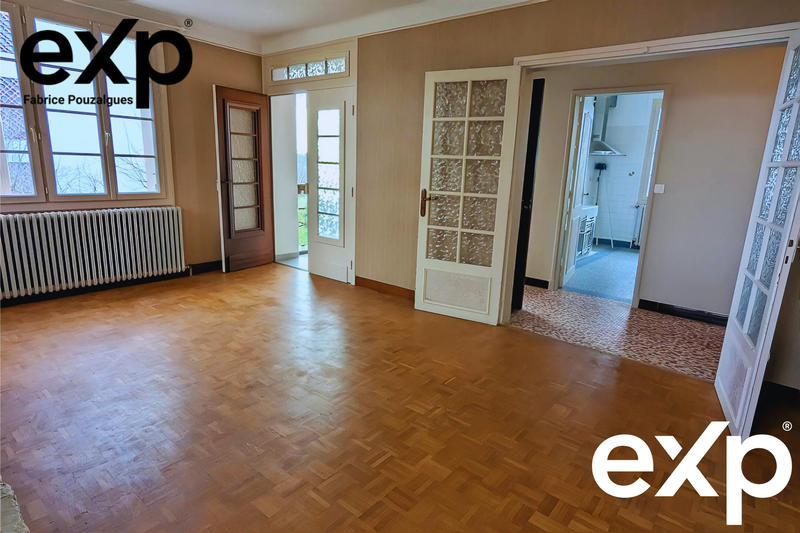 Maison - 117 m² - 6 pièces