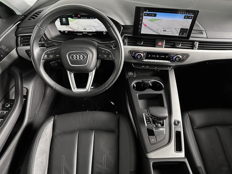 Audi A4 Avant 35 Tdi 163ch s-Tronic Mhev Virtual Cockpit Cuir Chauff Carplay Gps Regul Acc Camera
