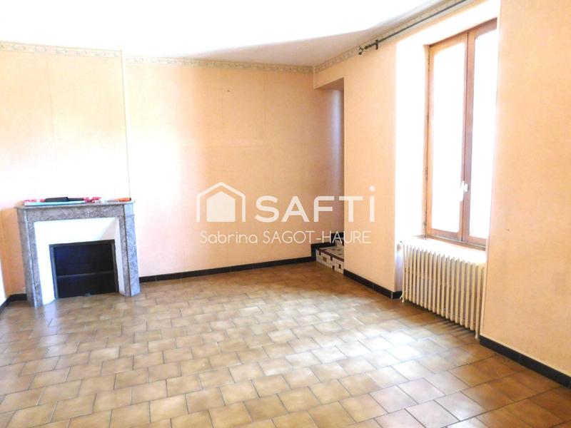 Maison - 70 m² - 4 pièces