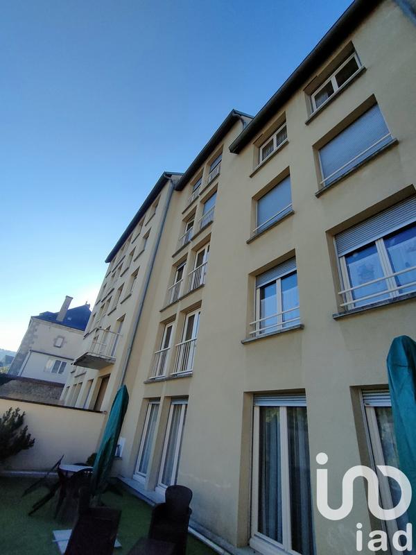 Appartement - 56 m² - 5 pièces