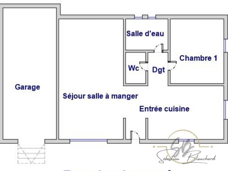 Maison - 222 m² - 9 pièces