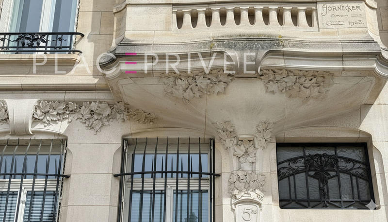 Appartement - 174 m² - 6 pièces