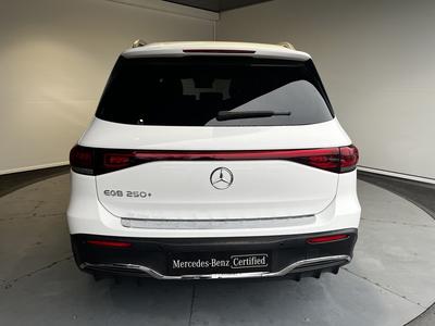 Mercedes Eqb 250+ Amg Line