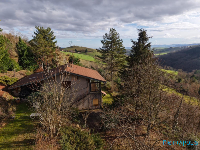 Maison - 95 m² - 6 pièces